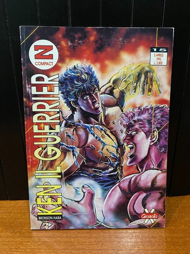Ken guerriero edizione - ken, il