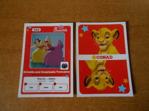 Figurina card conad classici - card,
