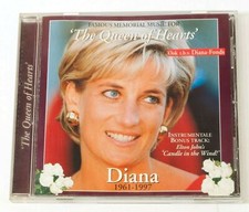 CD La Regina Dei Cuori Diana