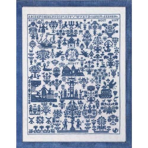 Set per punto croce - , permin