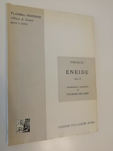 Virgilio eneide libro ii - -,