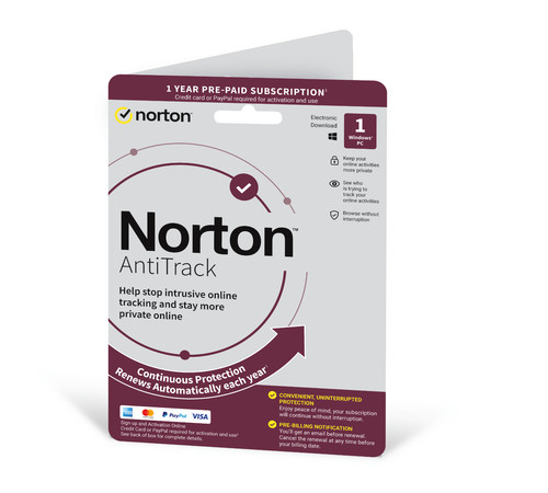 Norton 2026 antitraccia - 2026,