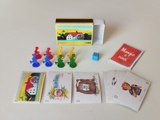 Mulino Bianco MANGIA E VINCI Sorpresine Gioco Pedine Dado Vintage Anni 80
