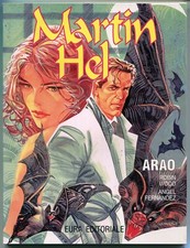 [121] MARTIN HEL ed. Eura 1996 Anno II n. 6 stato Edicola