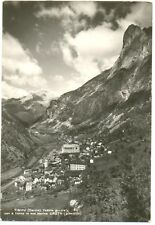 TIMAU - VEDUTA GENERALE - PALUZZA (UDINE) 1950