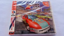 Daytona Usa 2001 Dreamcast