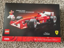 LEGO 11375 Icons FERRARI F2004