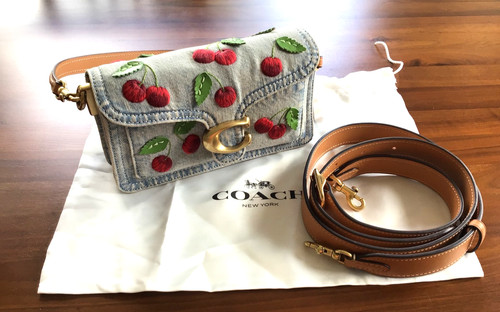 Borsa coach tabby - 20,
