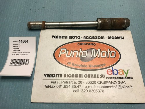 Perno asse ruota - , anteriore