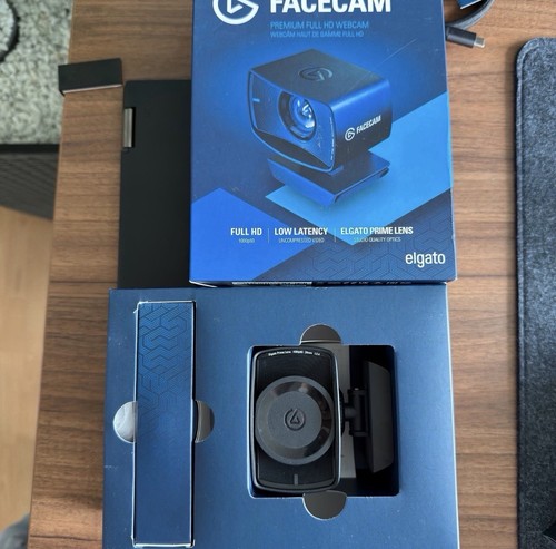 Elgato facecam webcam full - elgato,