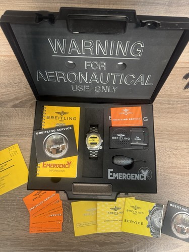 Breitling emergenza giallo - emergenza,
