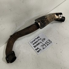 COLLETTORE MARMITTA SCARICO