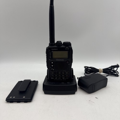 Walkie yaesu 1pcs talkie - walkie,