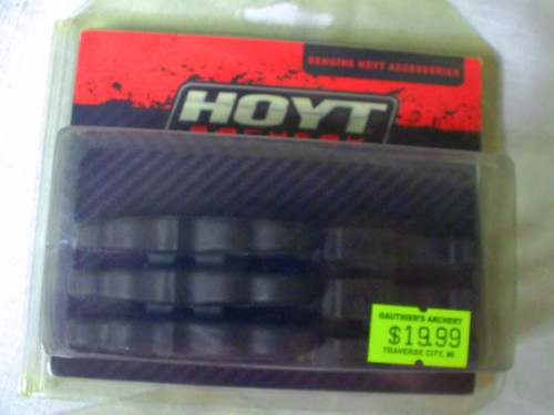 Hoyt air shox nero - shox,