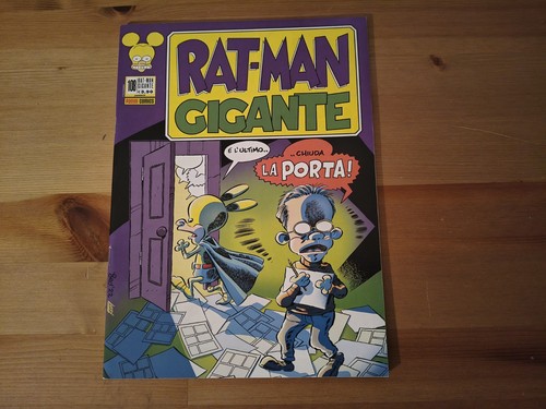 Rat man gigante 108 porta - 108,