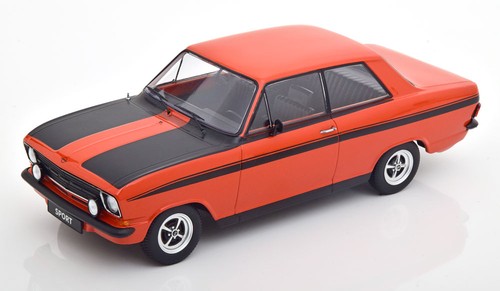 Scala opel kadett b - scala, 1:18