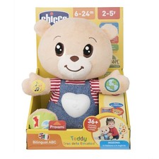 gioco peluche Orso ABC Teddy