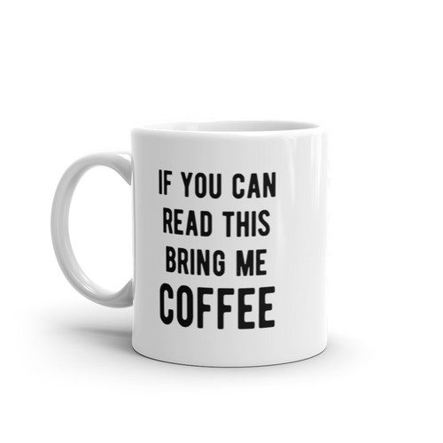 Tazza caffè you - you, can
