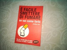 Allen Carr è facile smettere