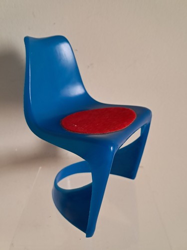 Rara anni sedia design - '70,