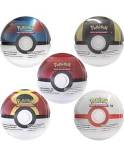 Pokemon Tcg Pokeball Tin E25