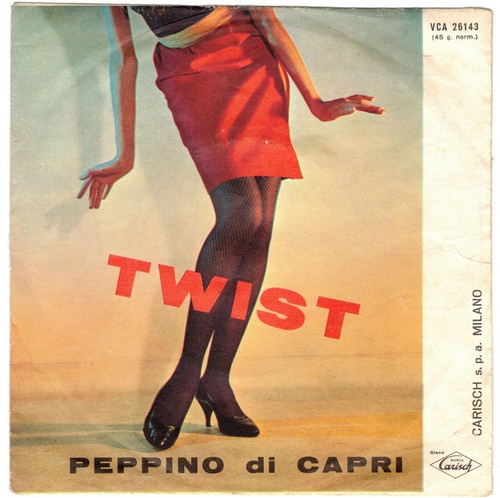 Disco giri peppino - giri,