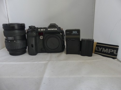 Olympus con famoso sensore - olympus, e-1