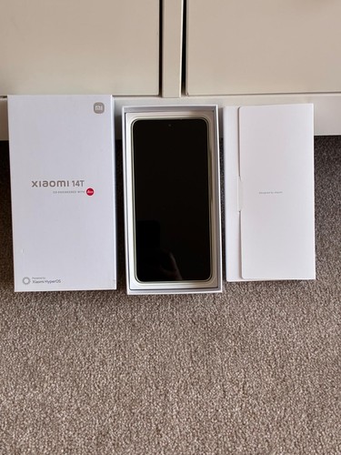 Smartphone xiaomi 14t 256gb - 14t,