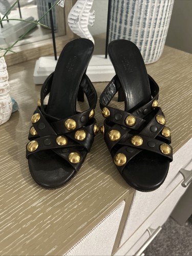 Gucci babouska marrone - gucci,