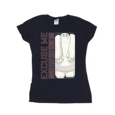 Disney Big Hero 6 Excuse Me