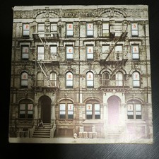 Led zeppelin physical - led,