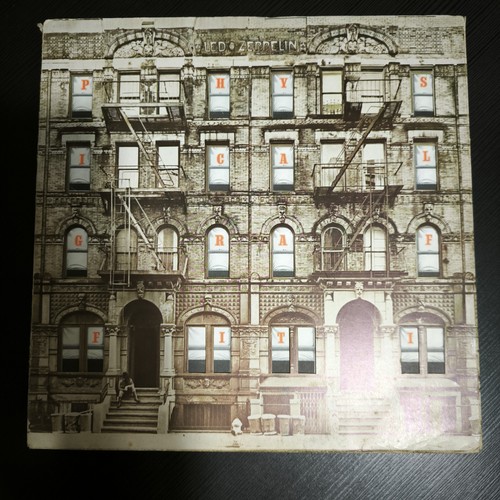 Led zeppelin physical - zeppelin,