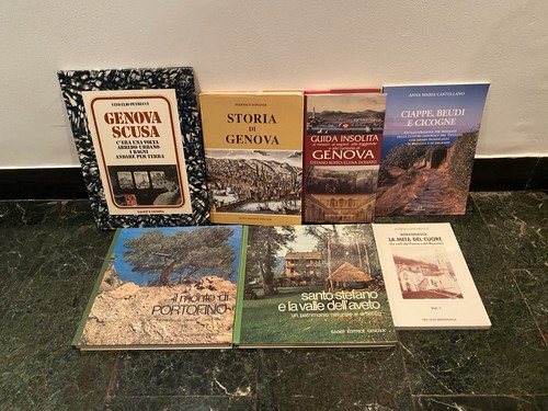 Lotto stock libri - lotto, su