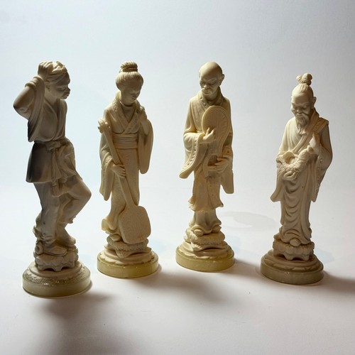 Vintage italian sculptured - 4,