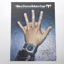 TechnoMarine Orologio