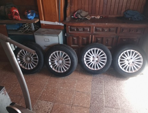 Cerchi lega pneumatici - in, e