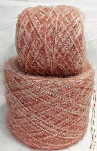 Stock filato - stock, in