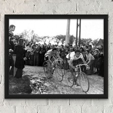 Eddy Merckx & Roger De