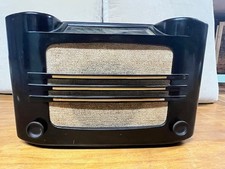 Radio d'epoca a valvole