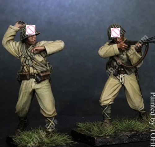 Fanteria army soldiers - 1/35,