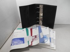 Libretto Manuale Uso Manutenzione Italiano VW Passat 3C 2007