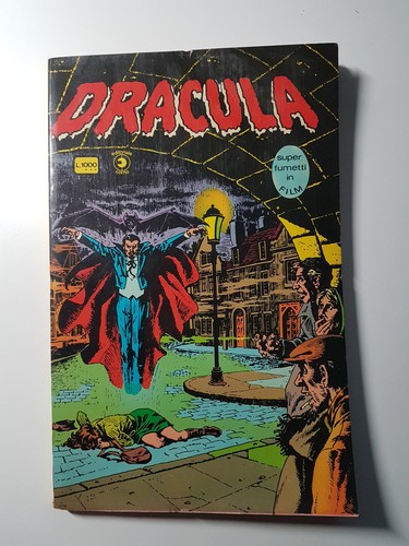 Superfumetti film n - film, n.