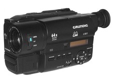 Videocamera Grundig LC 835 E