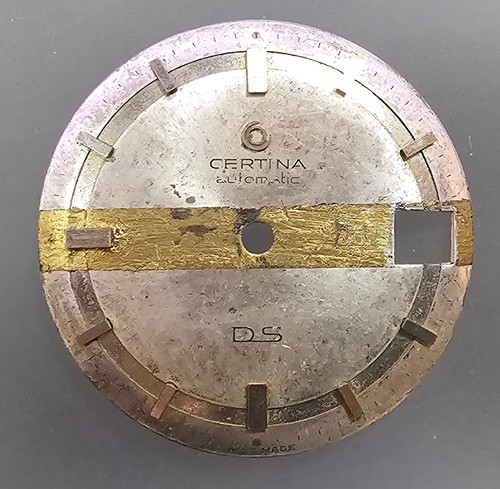 Certina 3 quadrante - certina, 28,3