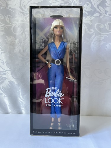 The barbie look red - barbie, carpet