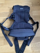 BabyBjorn Harmony Marsupio per bambini Bjorn - antracite (7905)