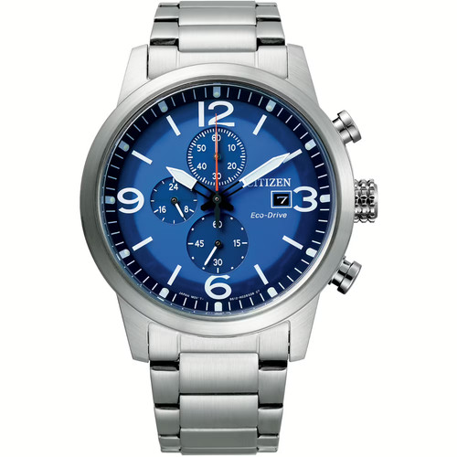 Orologio cronografo uomo