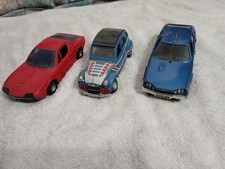 Lotto Polistil Citroen Cx 2 CV Montreal 1/25 