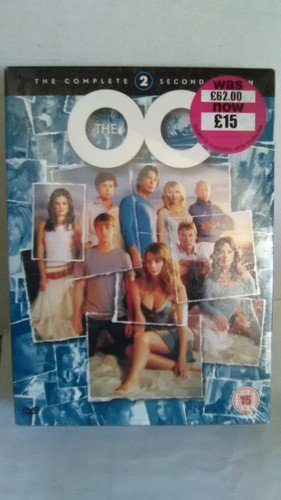 The series dvd - oc, &