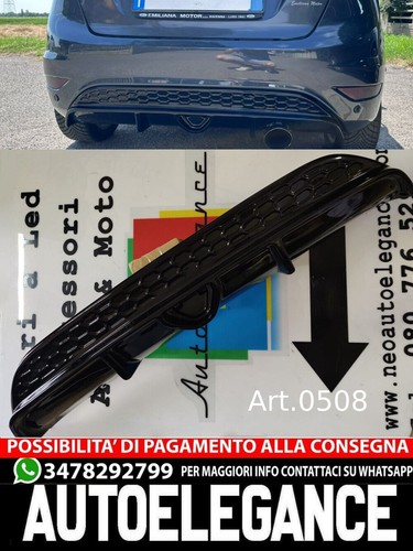 Sotto paraurti look adatto - paraurti,